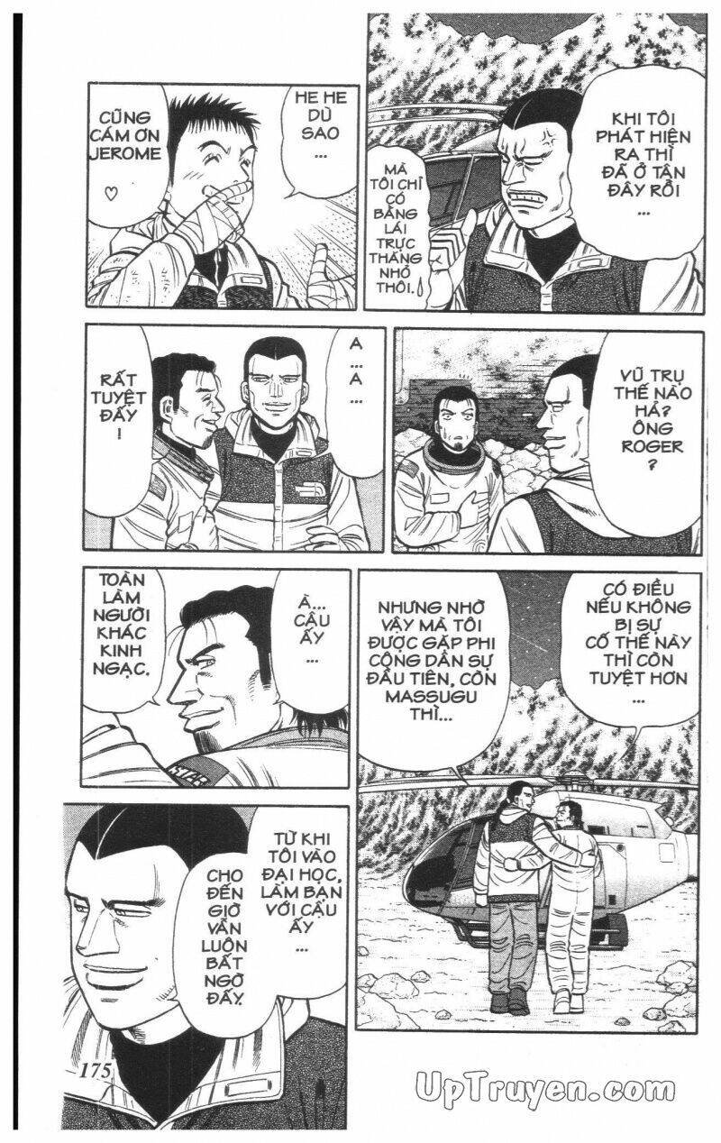 hộ chiếu xanh chapter 9 177