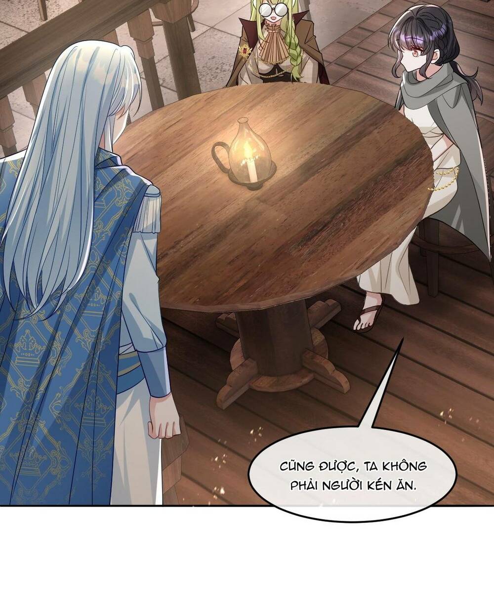 trở thành đoàn sủng về sau, ta đại sát tứ phương chapter 15 34