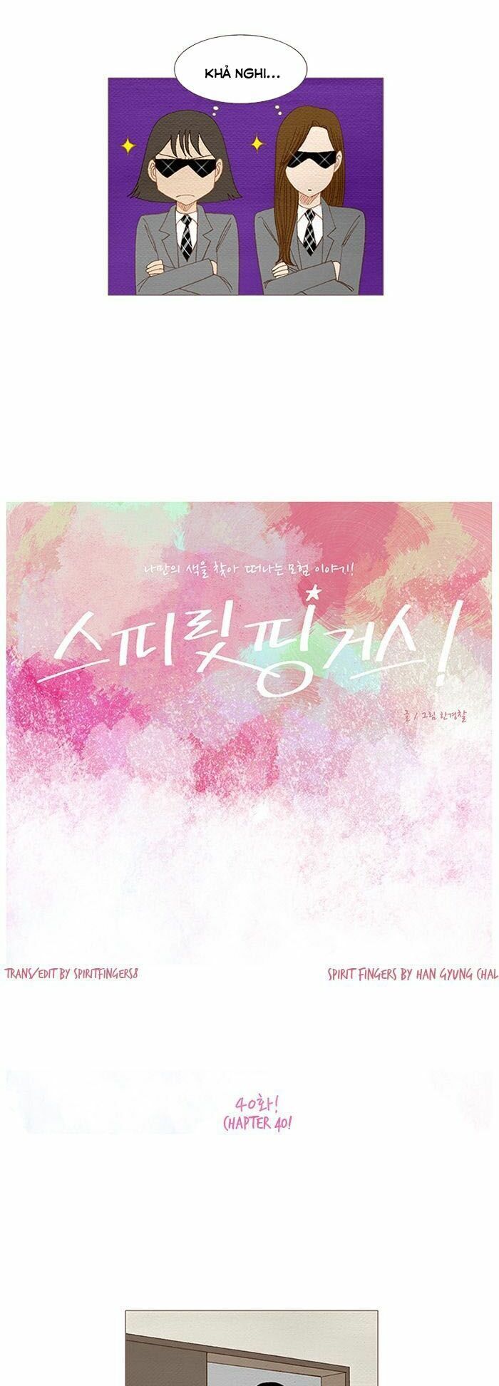 thánh thần trẻ trâu chapter 40 4