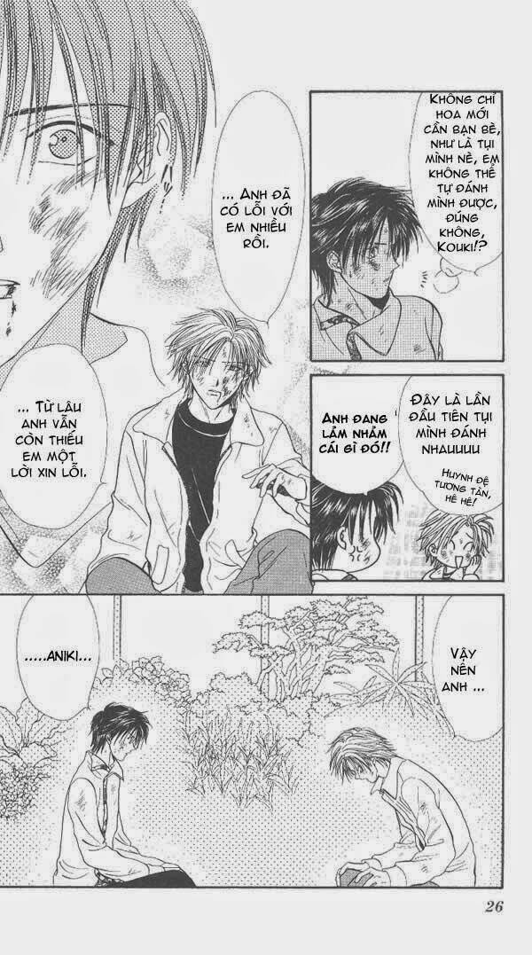 cô bé nghèo khó chapter 24 22