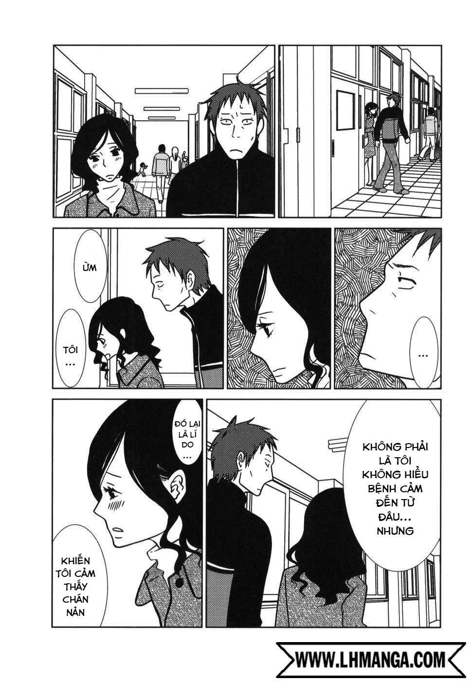 usagi drop chapter 21 22