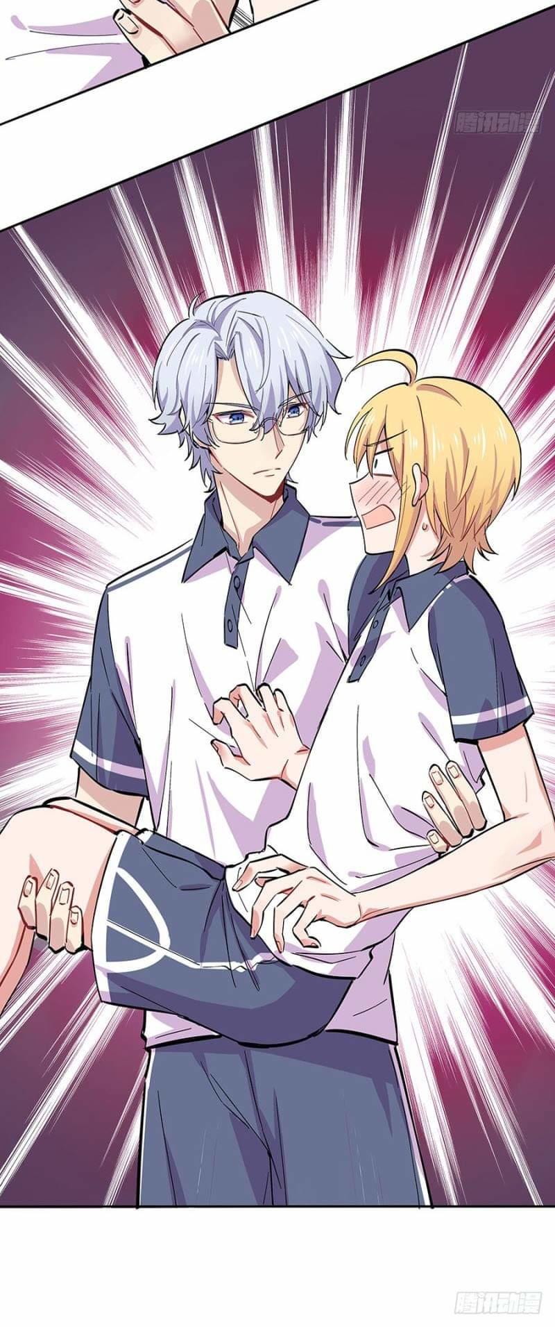 ngôn tình nam chính không thẳng được chapter 4 19