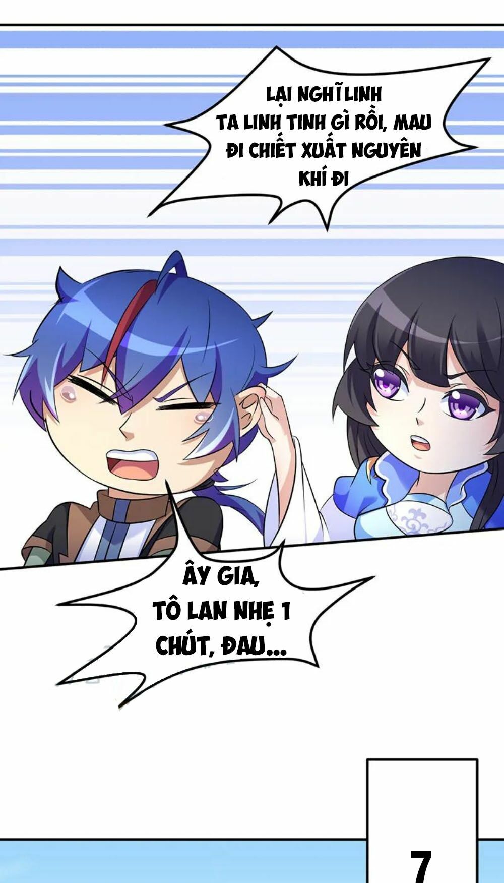 võ đạo độc tôn chapter 94 11