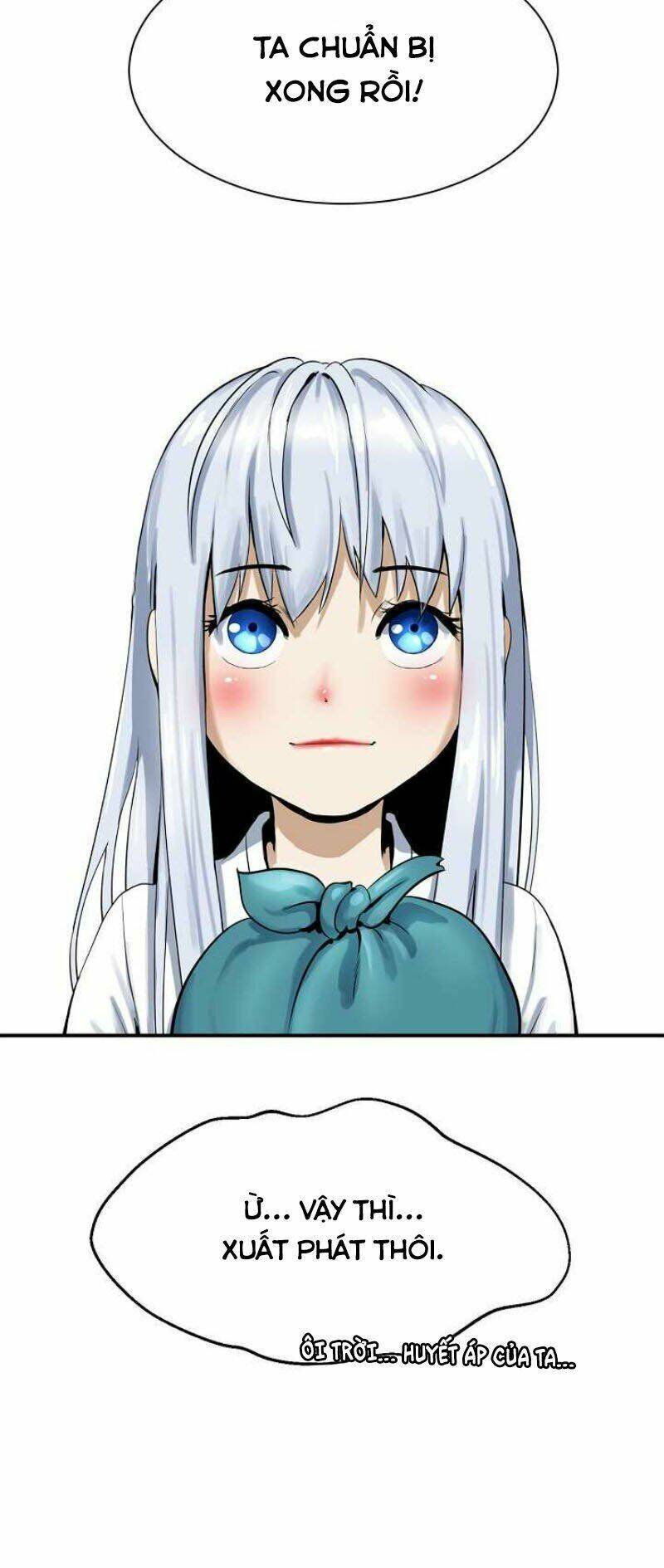 xuyên không thành hổ chapter 5 15