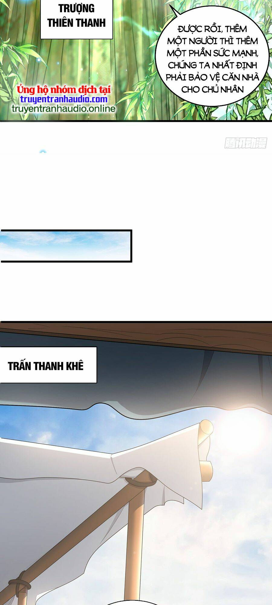 cường giả tuyệt thế chỉ muốn làm ruộng chapter 4 24