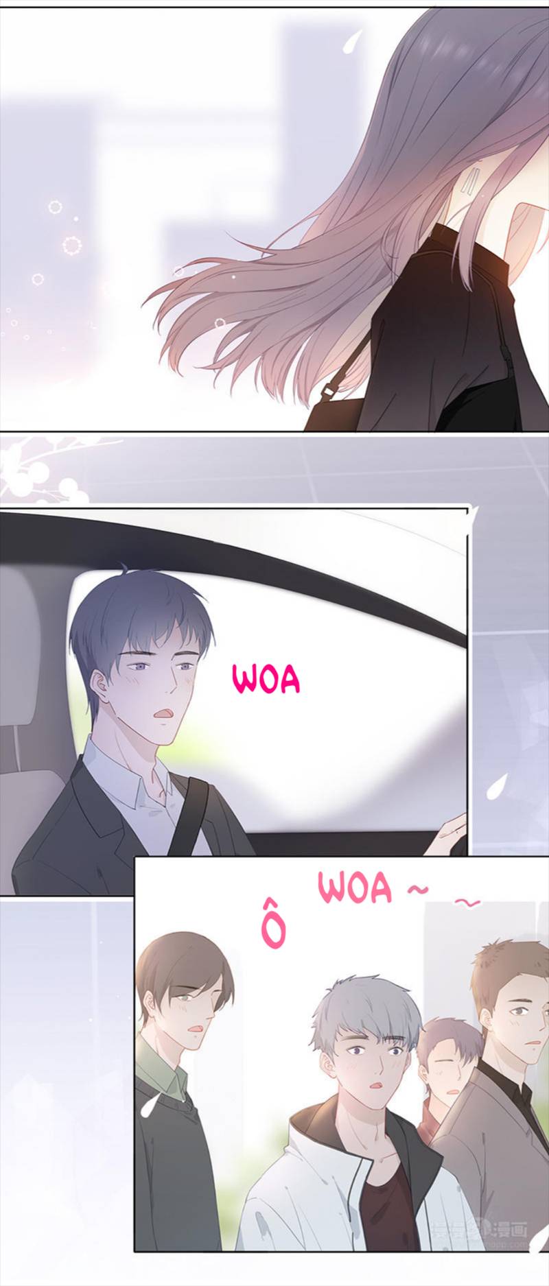 cái thùng cơm sát vách chapter 1 2