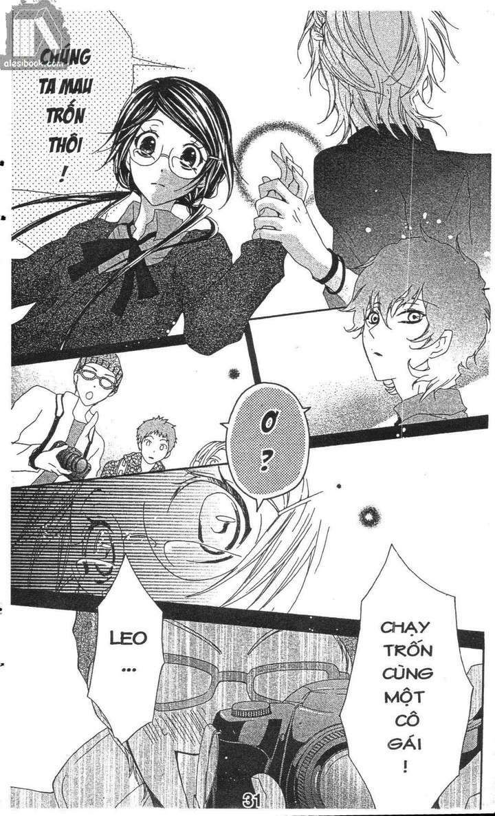 thay đổi hình tượng chapter 9 31