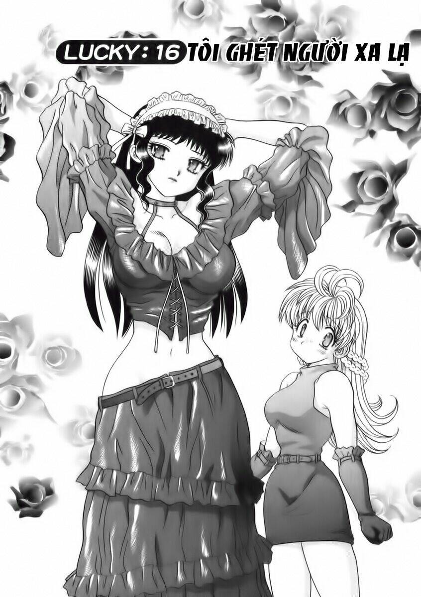 love lucky chapter 16 2