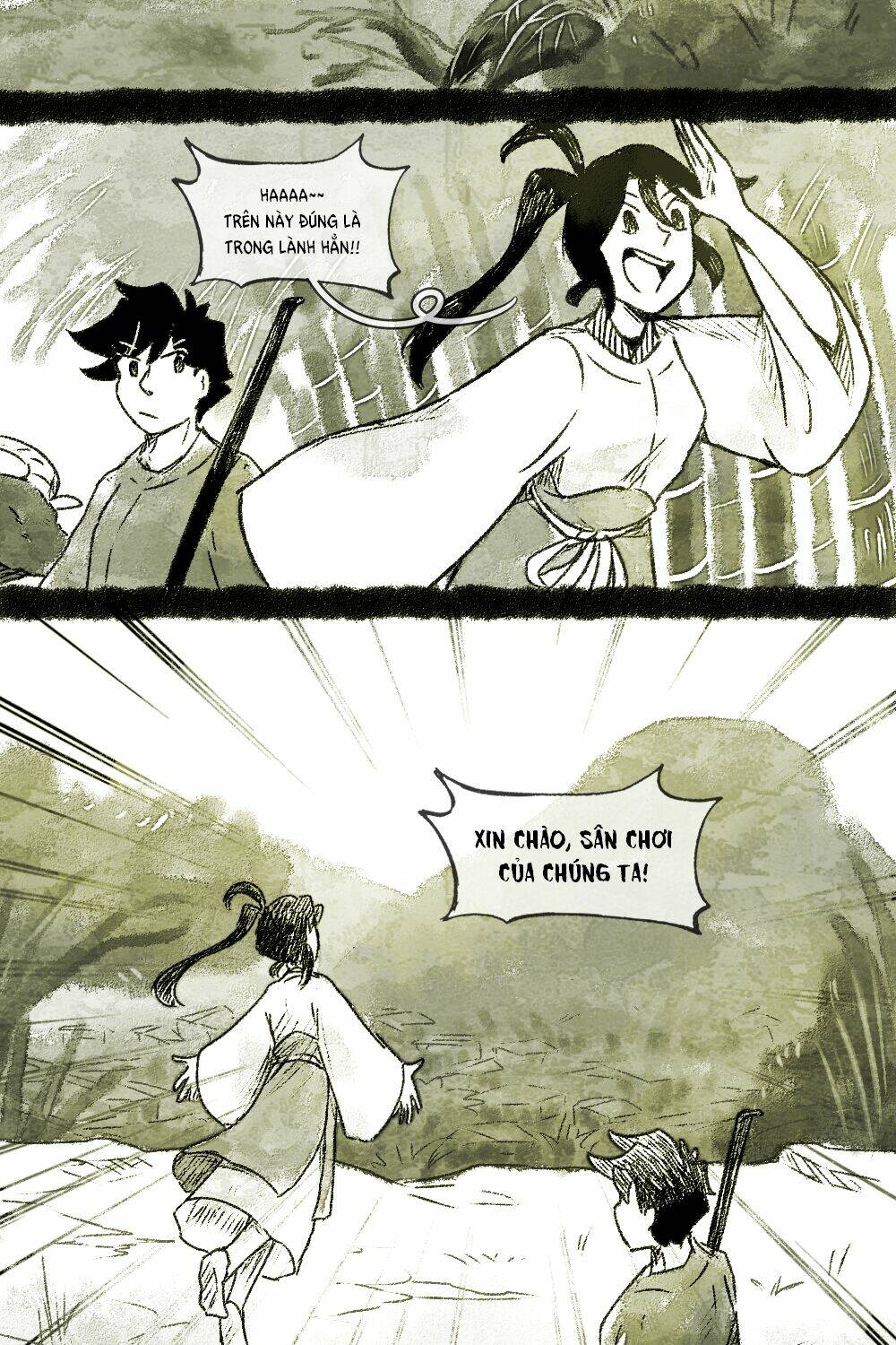 đồng vọng dân gian chapter 9 2