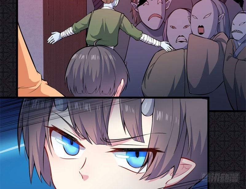 ngạo kiều quỷ vương yêu ta chapter 108 35