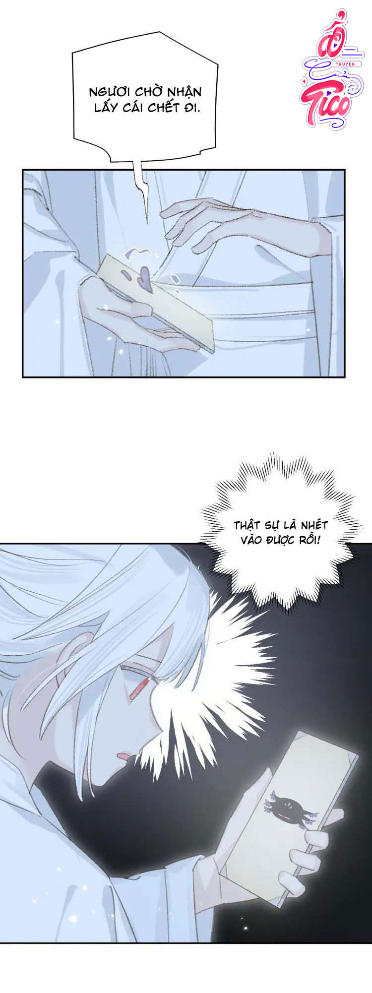 tôi lắng nghe thanh tôn chủ gọi chapter 9 33