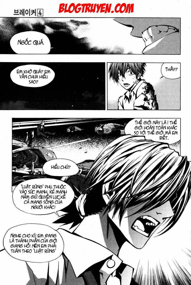 Kẻ phá hoại chapter 25 17