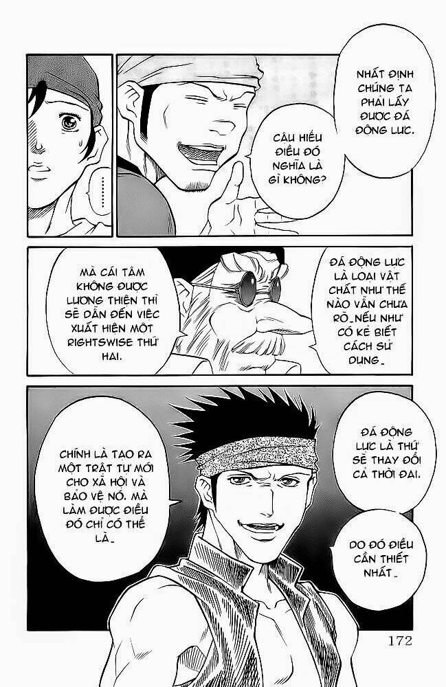 vua trên biển chapter 222 7