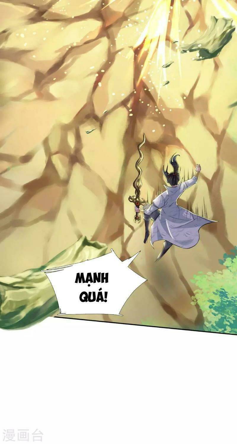 thân thể của ta là kiếm chủng chapter 34 9