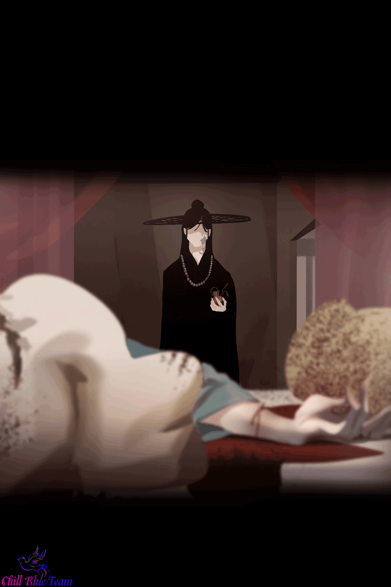 thần chết và kẻ chờ đợi chapter 15 54