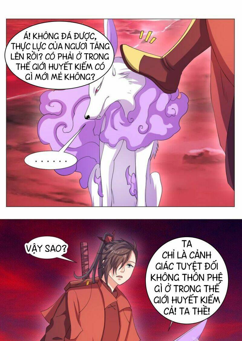 cực vũ huyền đế chapter 58 10