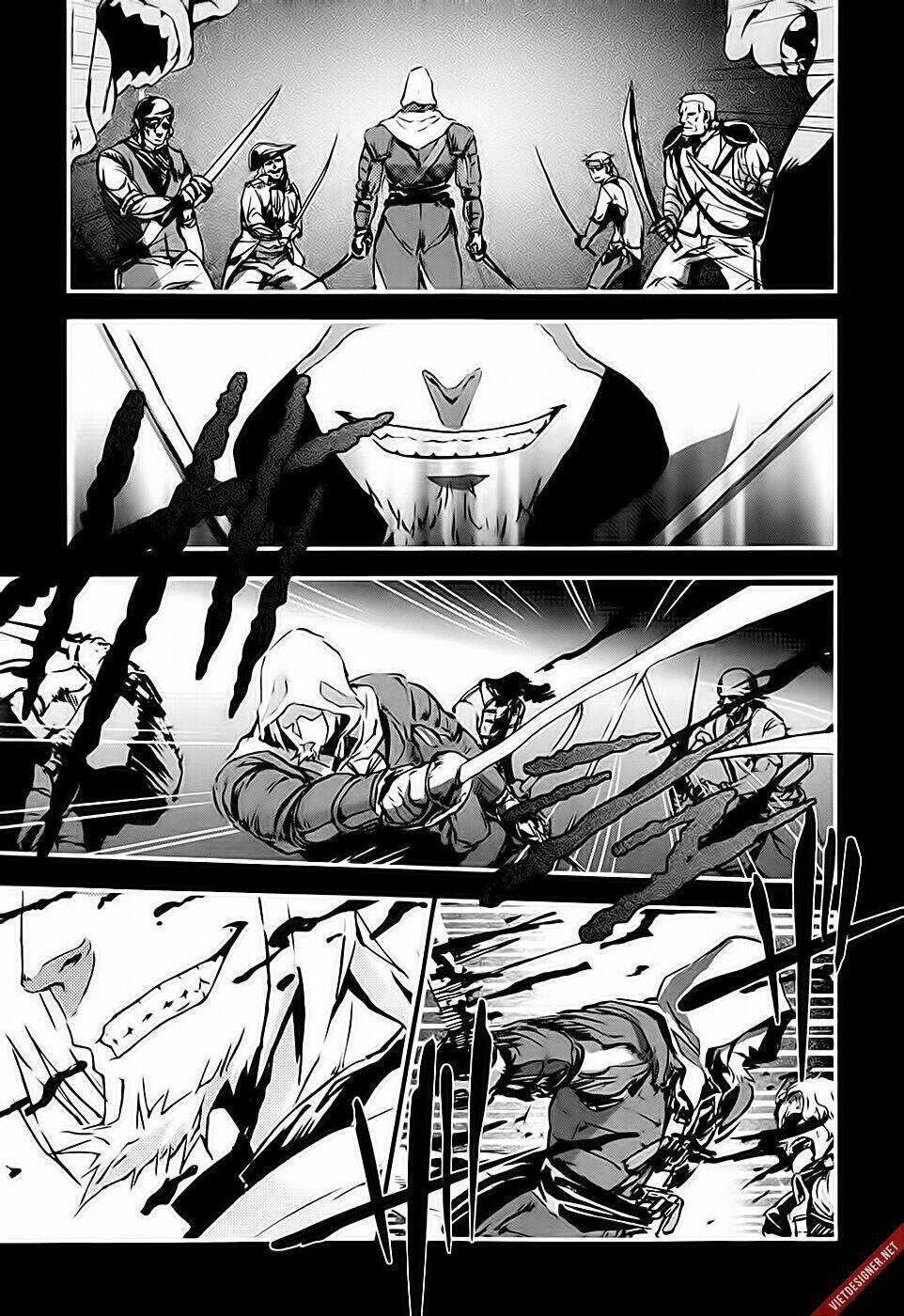 assassin's creed 4 - black flag - kakusei chapter 6 5