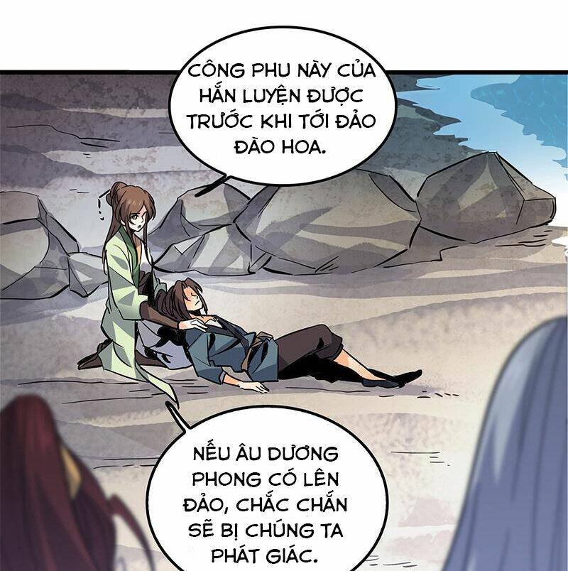 thần điêu hiệp lữ (new 2020) chapter 16 3