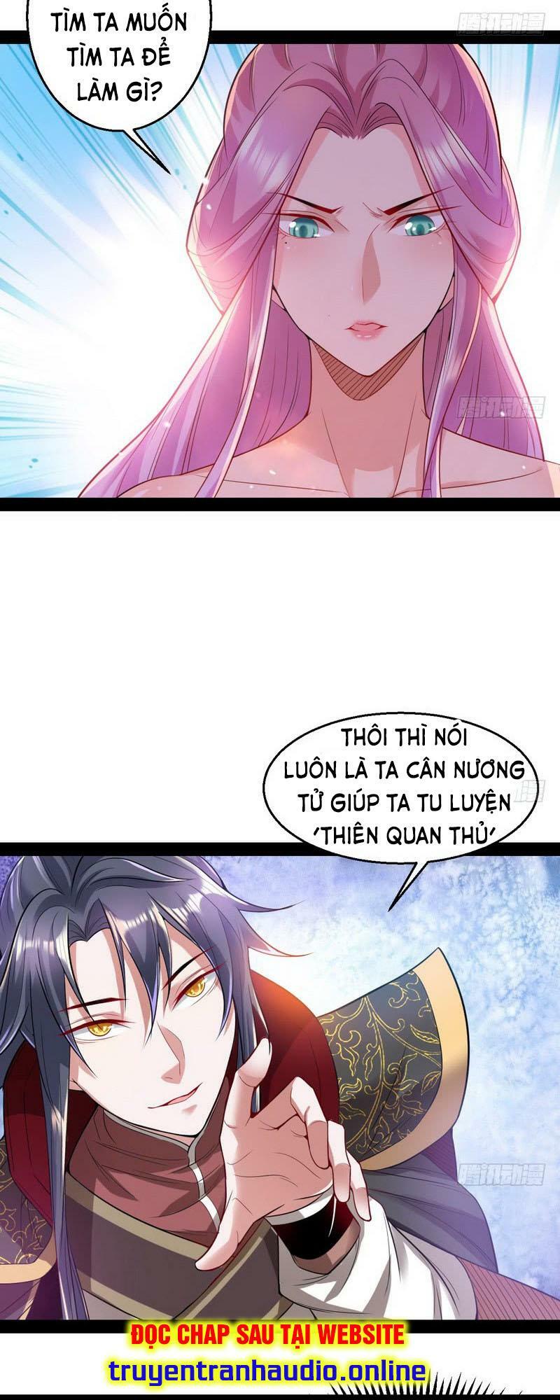 ta là tà đế chapter 14 5