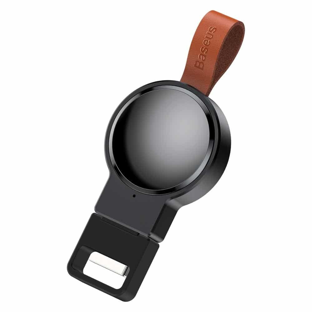 Đế Sạc Không Dây Di Động Baseus Dotter Wireless Charger Dành Cho Apple Watch - Hàng Chính Hãng