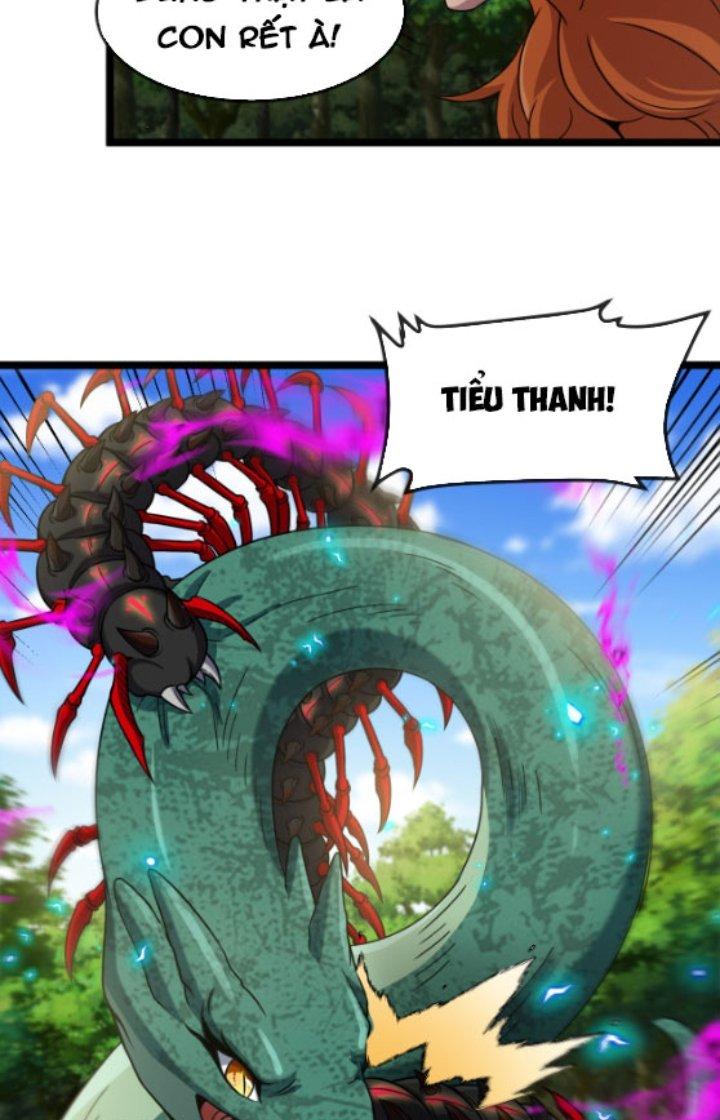 sau khi nằm, ta trở thành đại yêu chi vương chapter 10 27