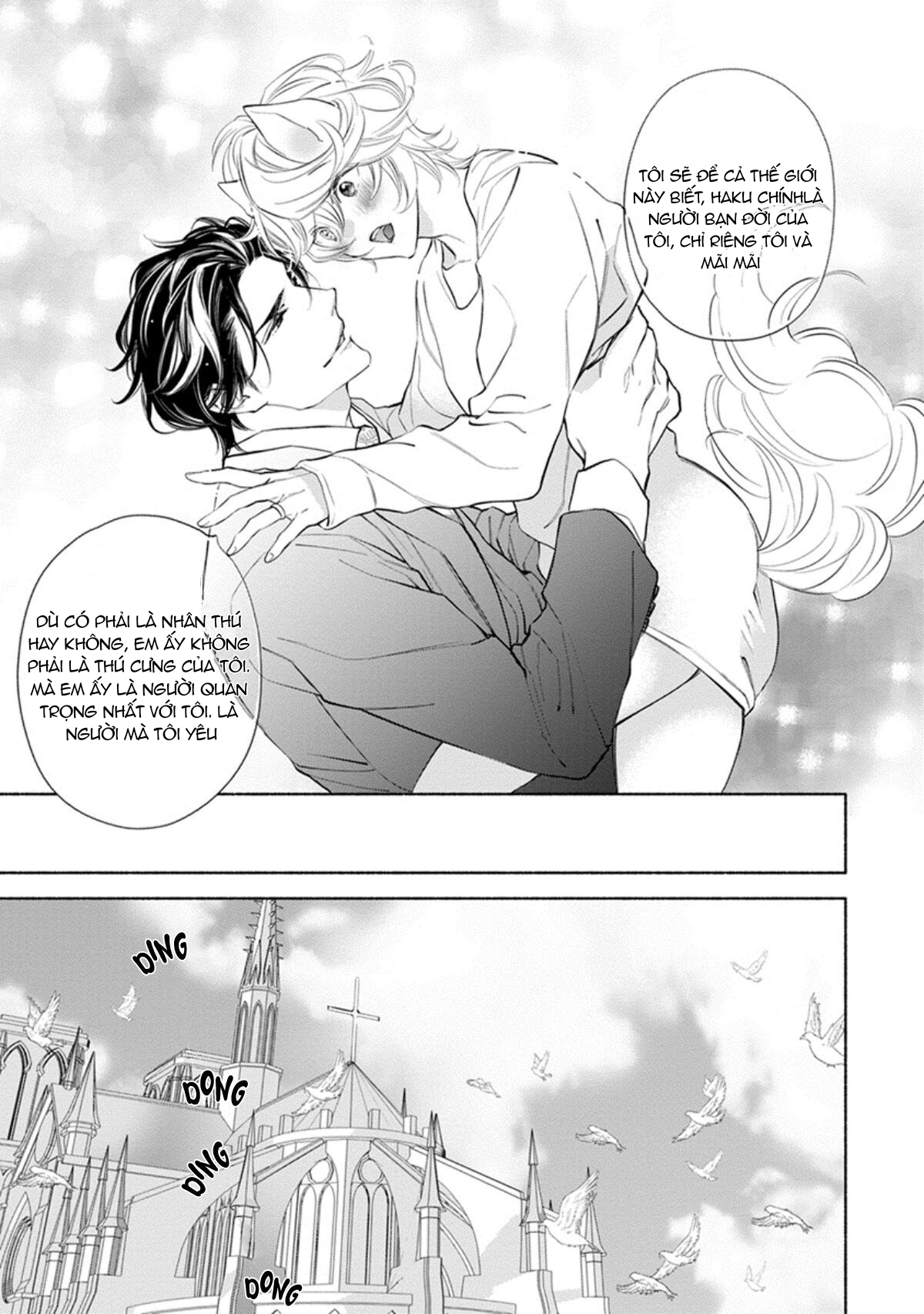 thú cưng muốn được yêu thương chapter 6 23