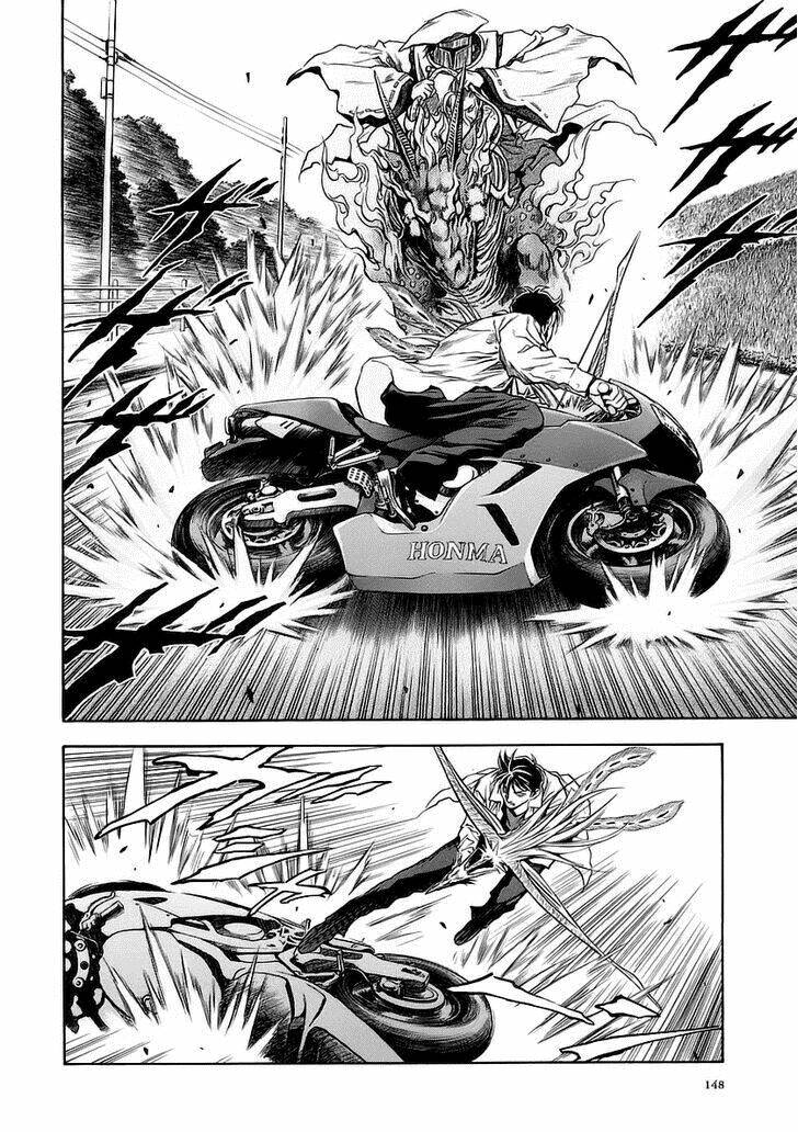 otogi matsuri chapter 49 7