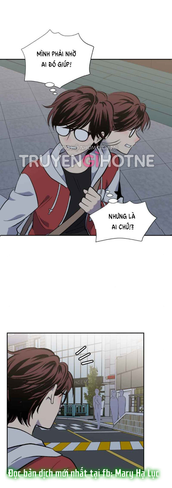 [16+] người đàn ông tầng trên chapter 13.1 19