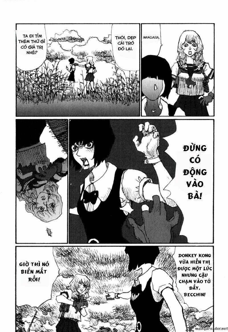 becchin to mandara chapter 2 6