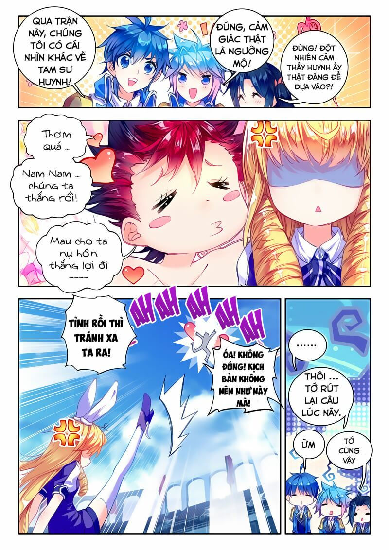 tuyệt thế đường môn - đấu la đại lục 2 chapter 68 17