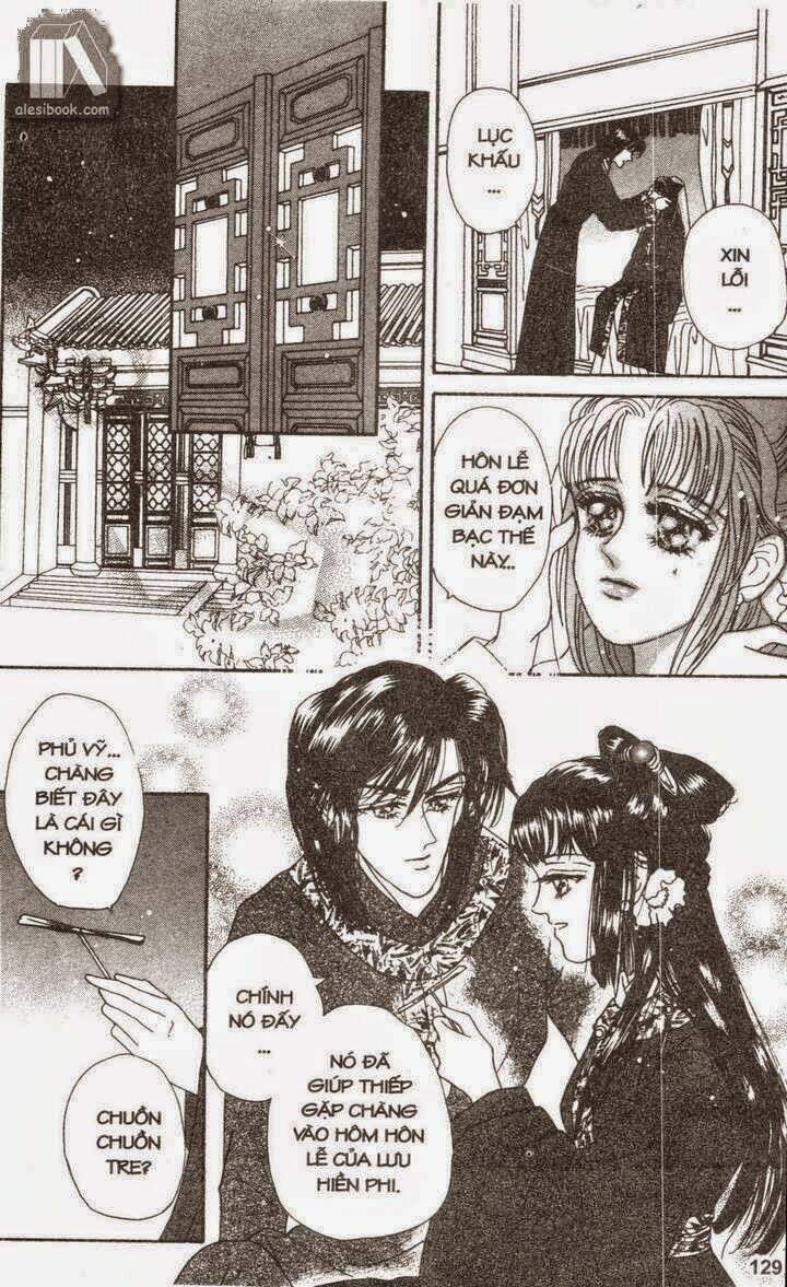 tình yêu thời loạn - proclaiming and loving chapter 5 128