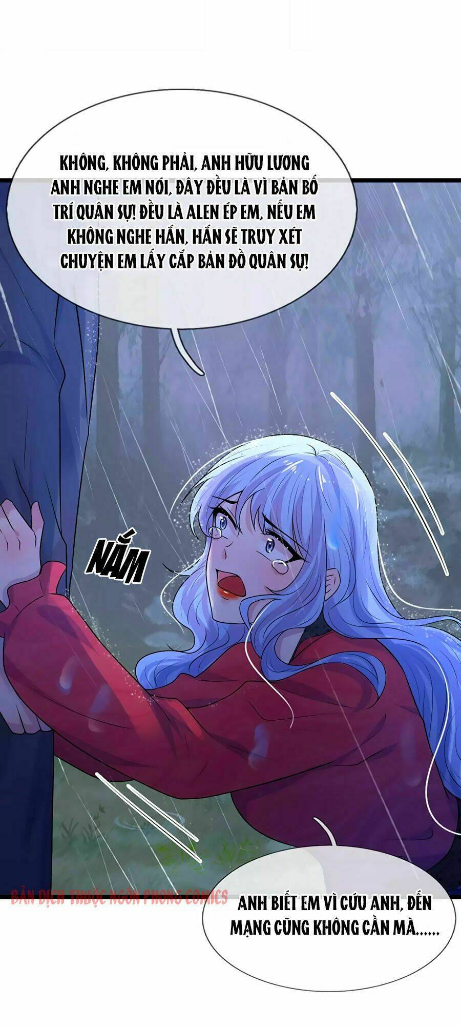 loạn thế tù sủng: thiếu soái bất lương của ta chapter 45 16