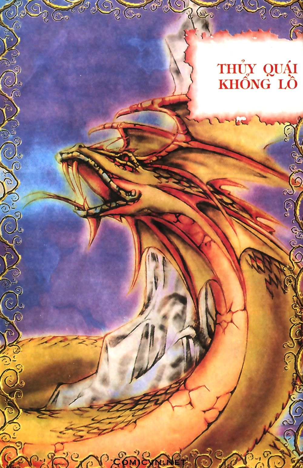 thần thoại bắc âu chapter 7 16