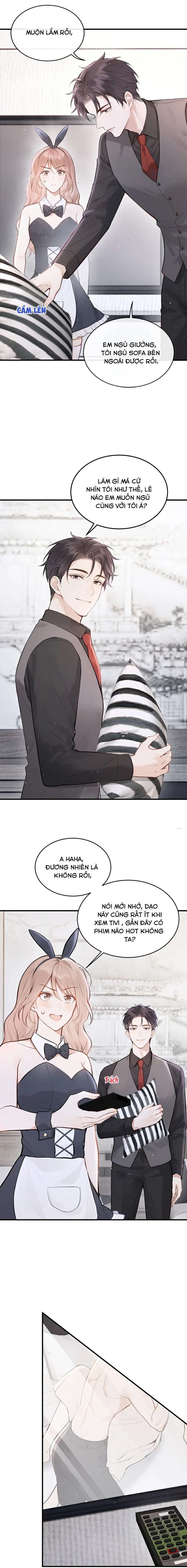 sống chung để tán em chapter 47 3