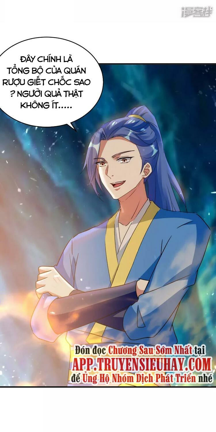 tối cường thăng cấp chapter 226 19