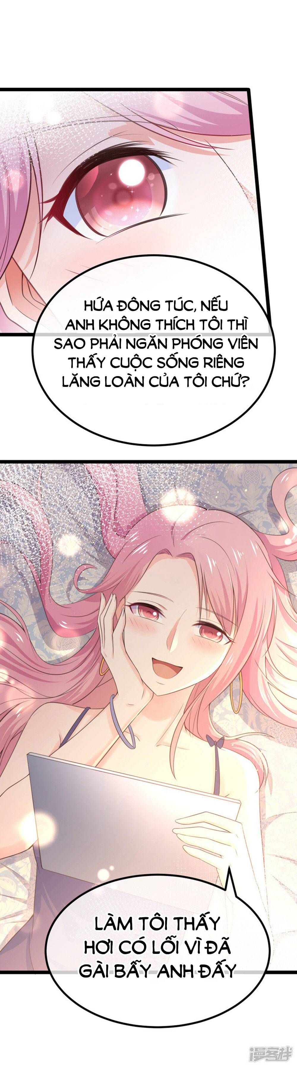 Boss Của Tôi Là Đại Thần chapter 99 - Trang 14