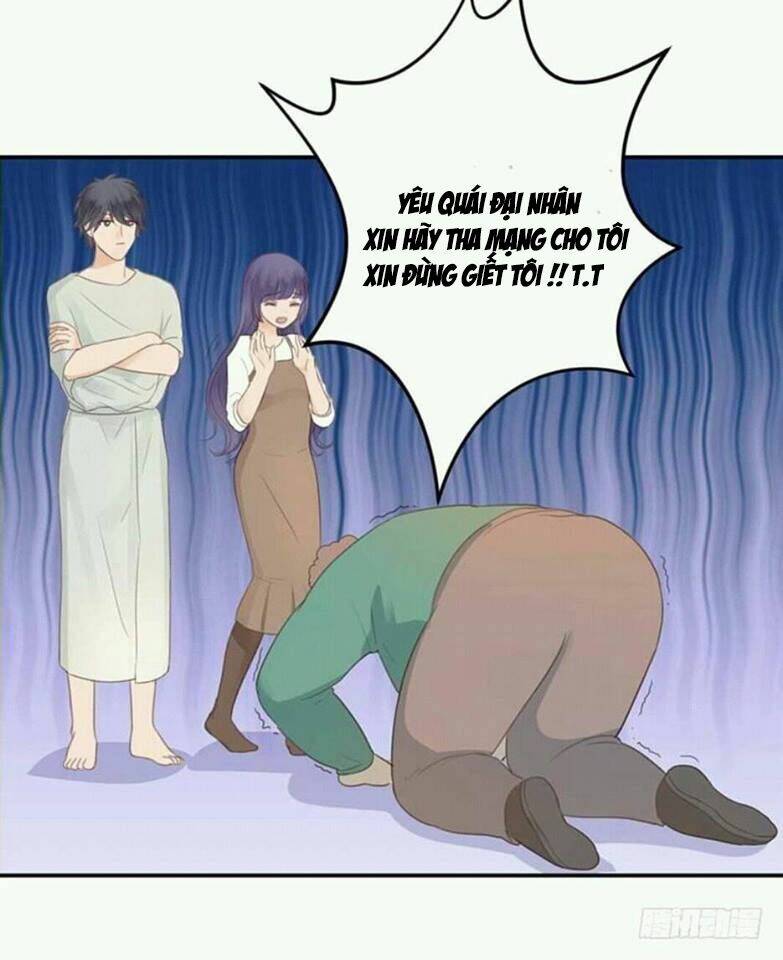 thiên thần đừng trêu chọc tôi chapter 5 26