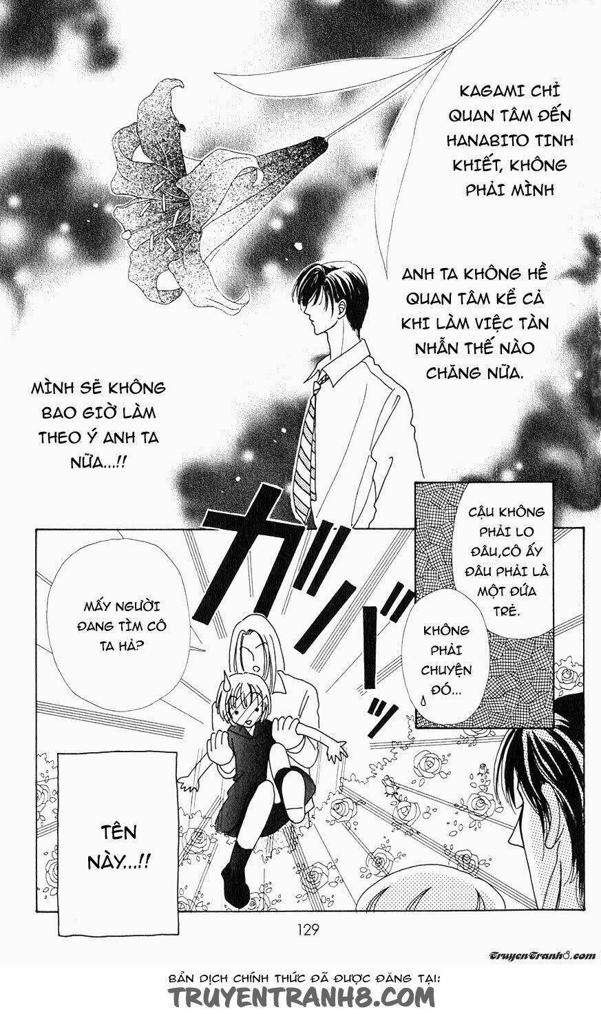 hana ni nare chapter 22 8