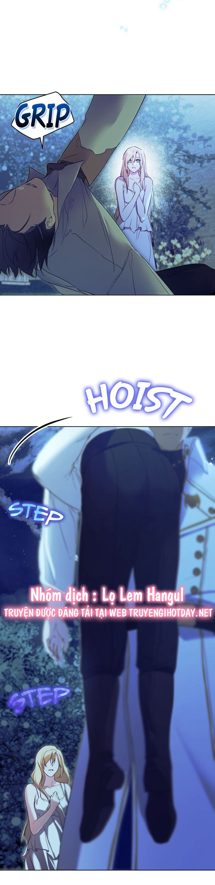 thánh nữ evelina chapter 6 9