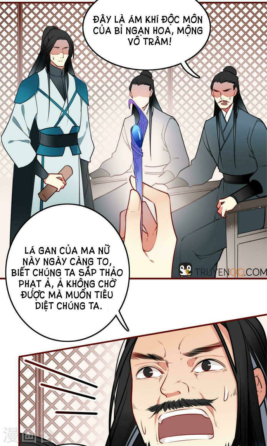 bỉ ngạn hoa chapter 6 11