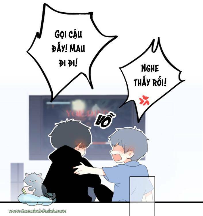 con tim rung động 3 chapter 59.2 44