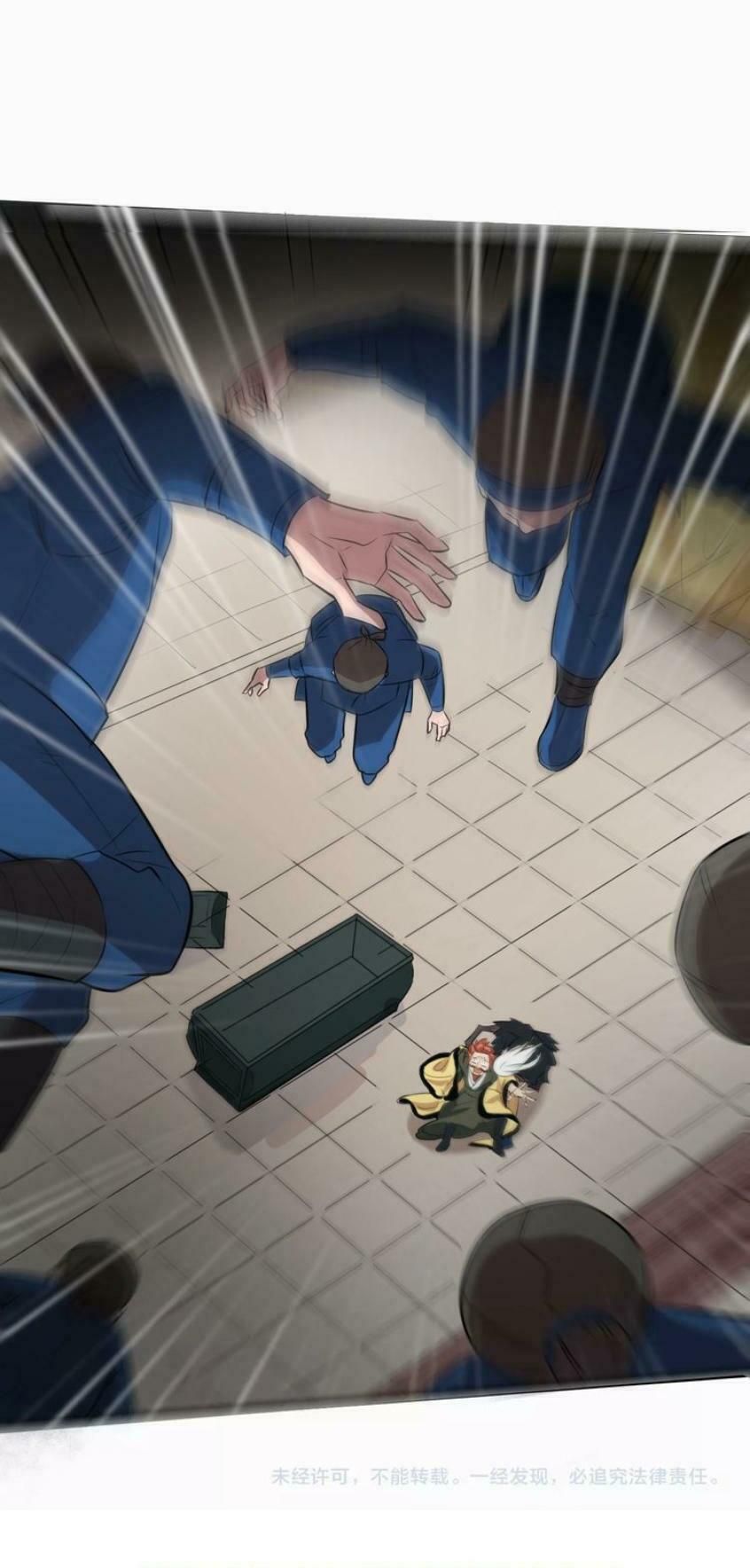 đại nghịch chi môn chapter 40 49