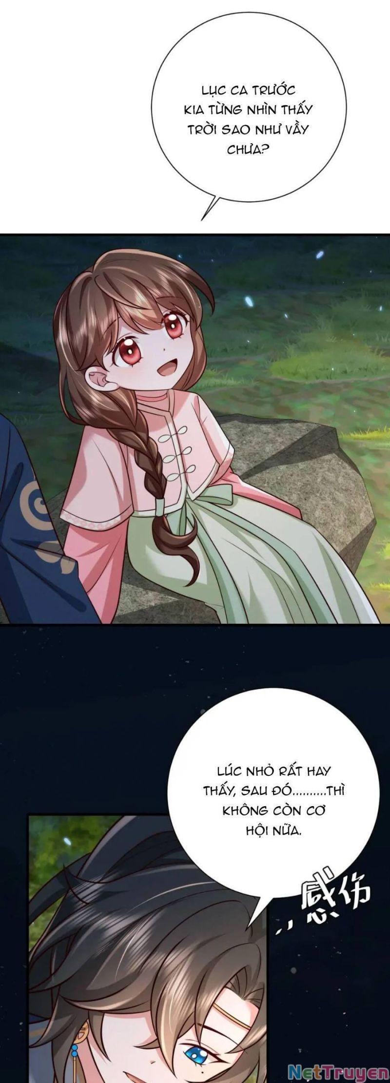 phương thức sinh tồn của công chúa pháo hôi chapter 69 12