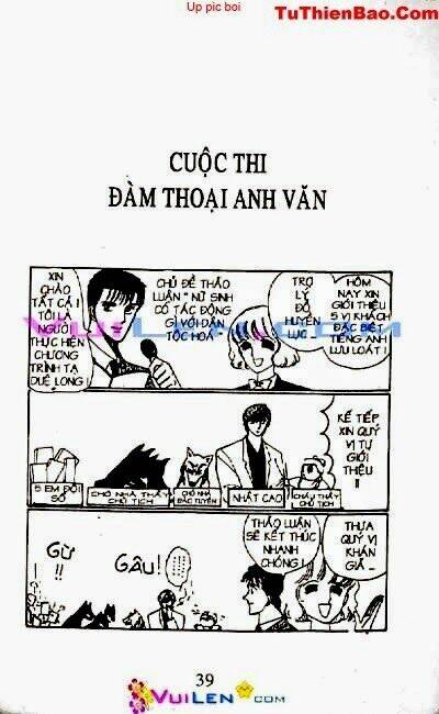 cô bé khóc nhè chapter 11 38