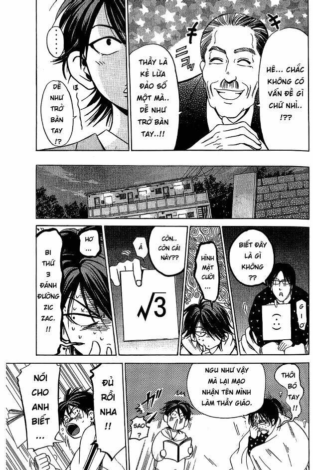 hammer session - thầy giáo tuyệt chiêu chapter 4 5