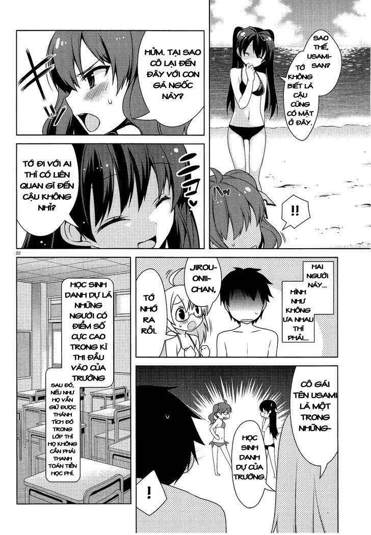 mayo chiki! chapter 14 23
