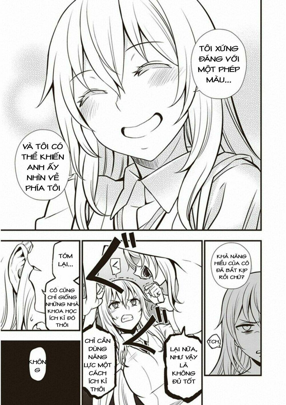 siêu năng lực gia x cấm thư ma thuật index: astral buddy chapter 8 14