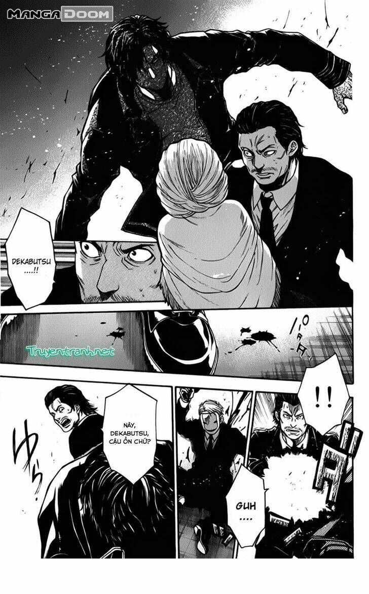 bloody monday iii - last season chapter 28 14