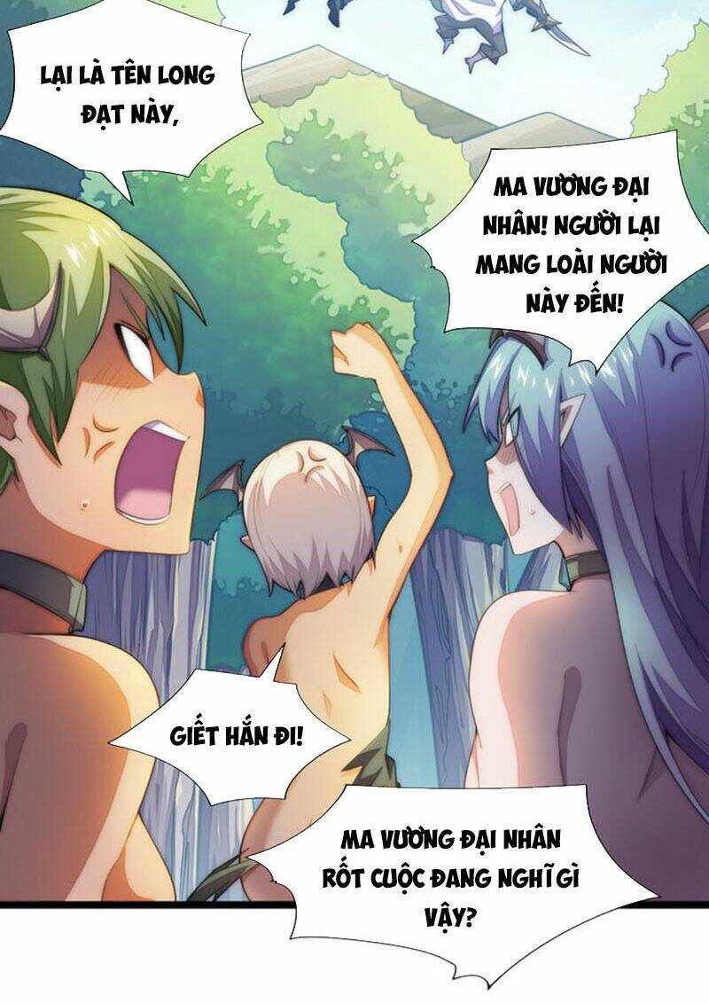 ma vương pháp tắc chapter 25 42