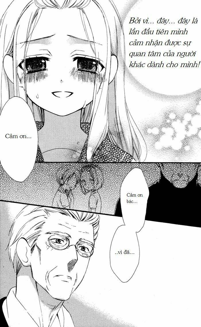 ojousama to youkai shitsuji chapter 4 36